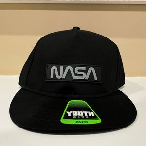 NASA Youth Sized Hat with Original Tag